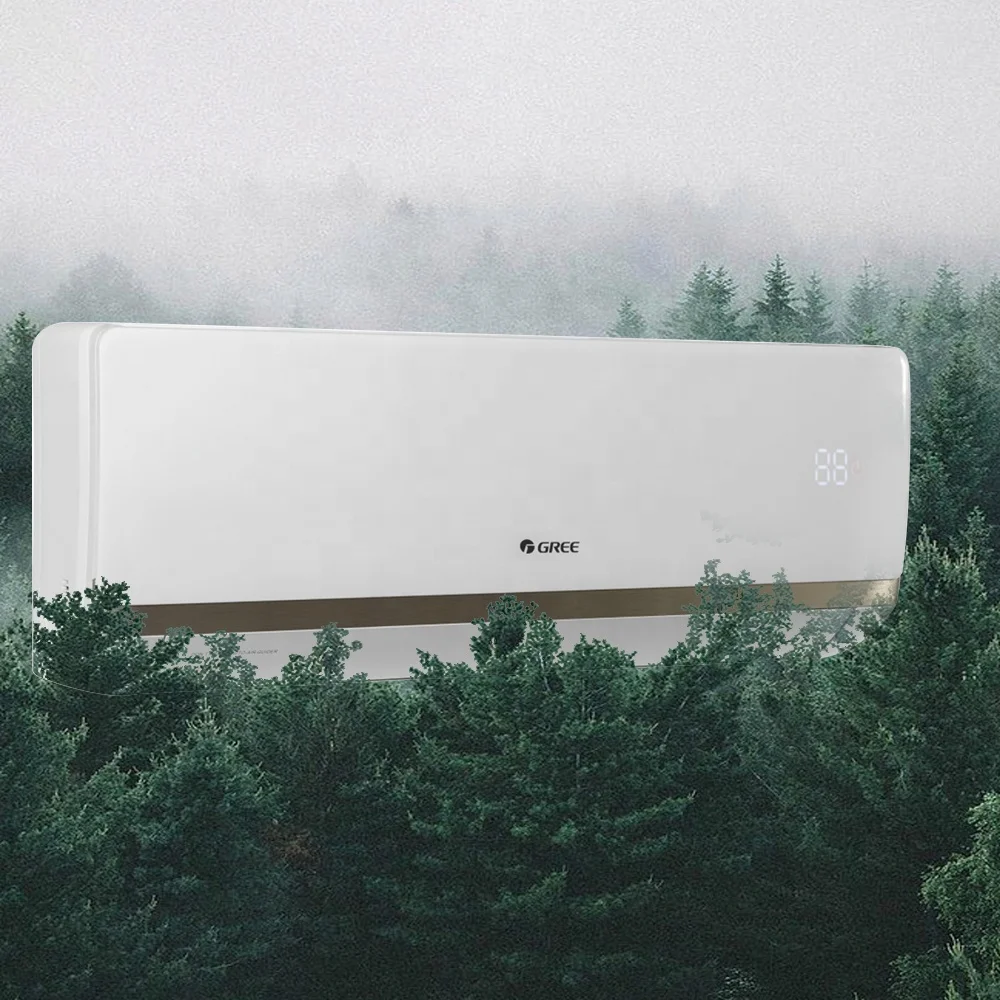 Gree OEM Smart Wifi Split Air Conditioner 9000 12000 18000 24000 Btu Aire Acondicionado Air Conditioners for Home