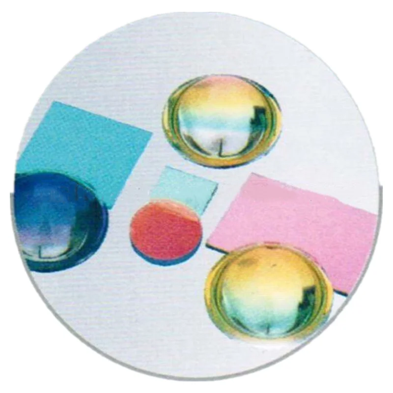 High efficient luminescence cups/lens coating machine optics