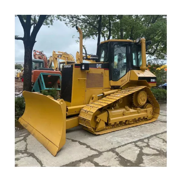 Good price used CAT D5N D5M D6D D5 D7/CAT Crawler Bulldozer for sale