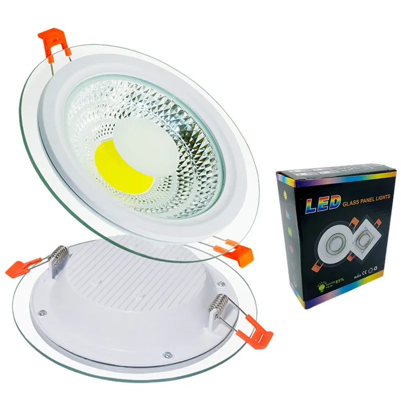 2024 new products downlight slim recessed ceiling light led lights for home hotel Indoor hot sale5w spotlightcob led downlights