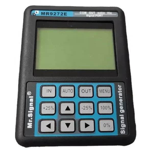 Портативный генератор сигналов Lanyi MR9272E для датчика давления