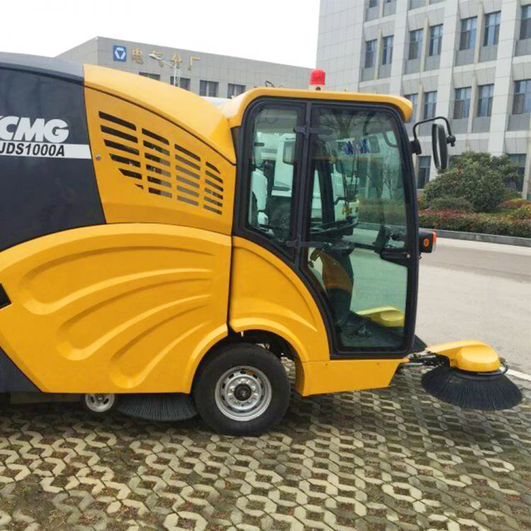 Уборочная машина XCMG SJDS1000A для продажи официальный