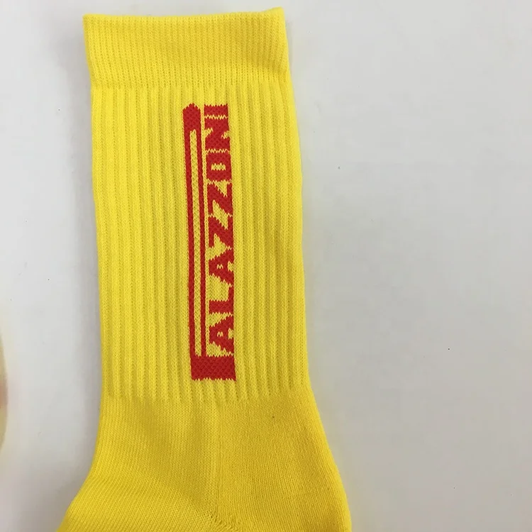 Performance cotton rich mens arch support athletic sport crew socks