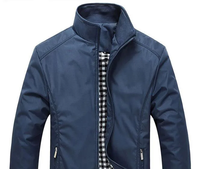 
 Разноцветная Мужская одежда, повседневные куртки с индивидуальным логотипом  