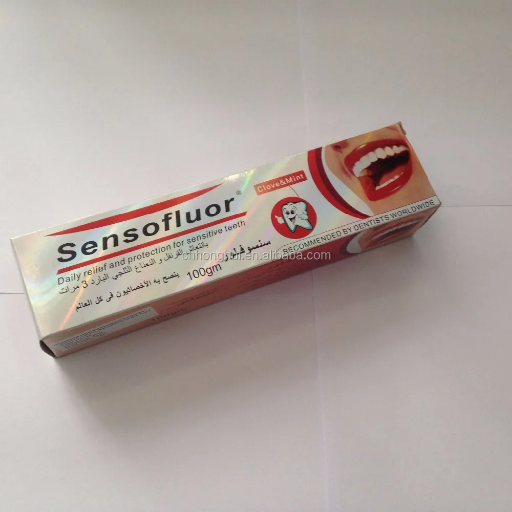 potassium nitrate medicated toothpaste for sensitive teeth