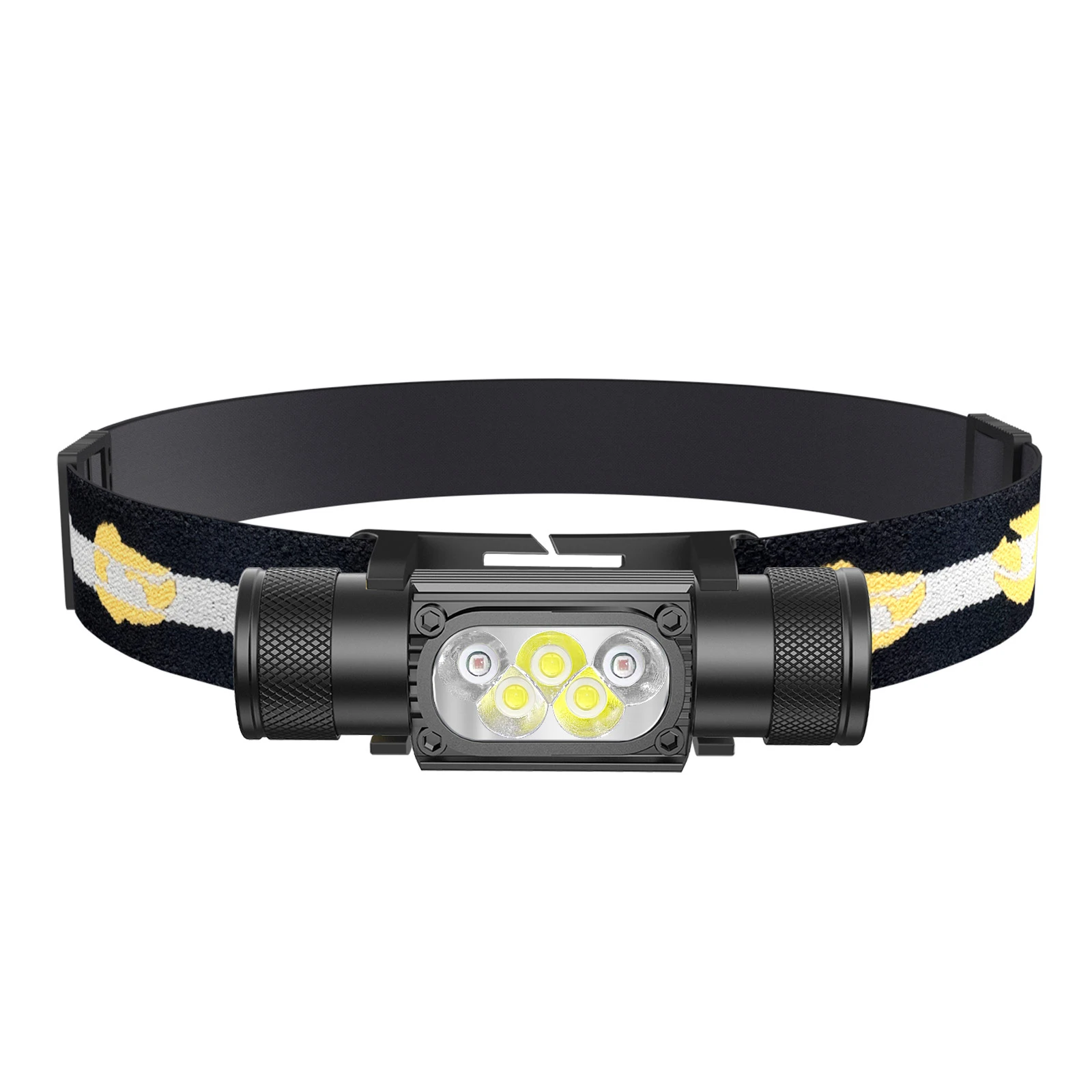 Wholesale Head Torch 2000 Lumens LED headlamp headlight 1*18650 Rechargeable SST20  Running Headlamp