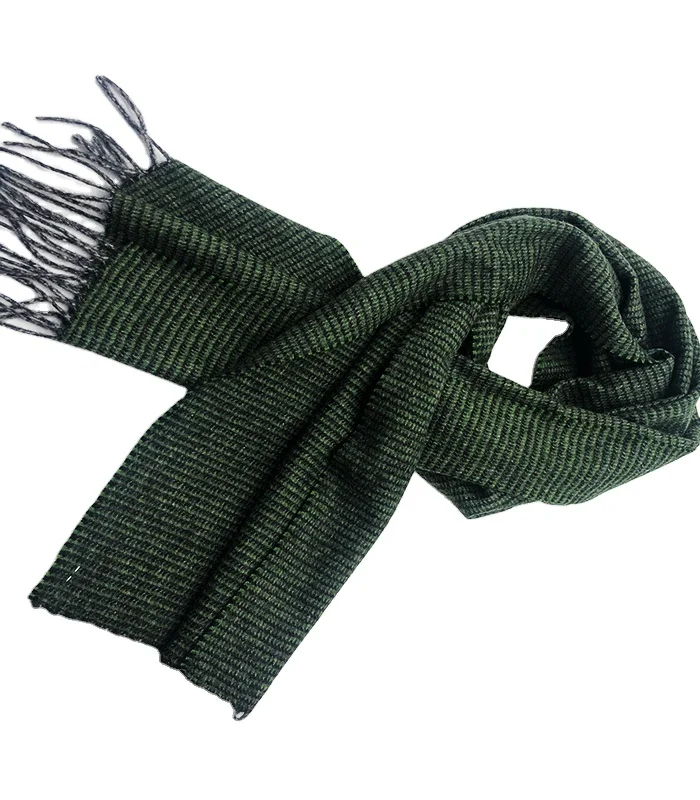 Зимний новый 100% кашемировый шарф Внутренняя Монголия разноцветный теплый мужской шарф