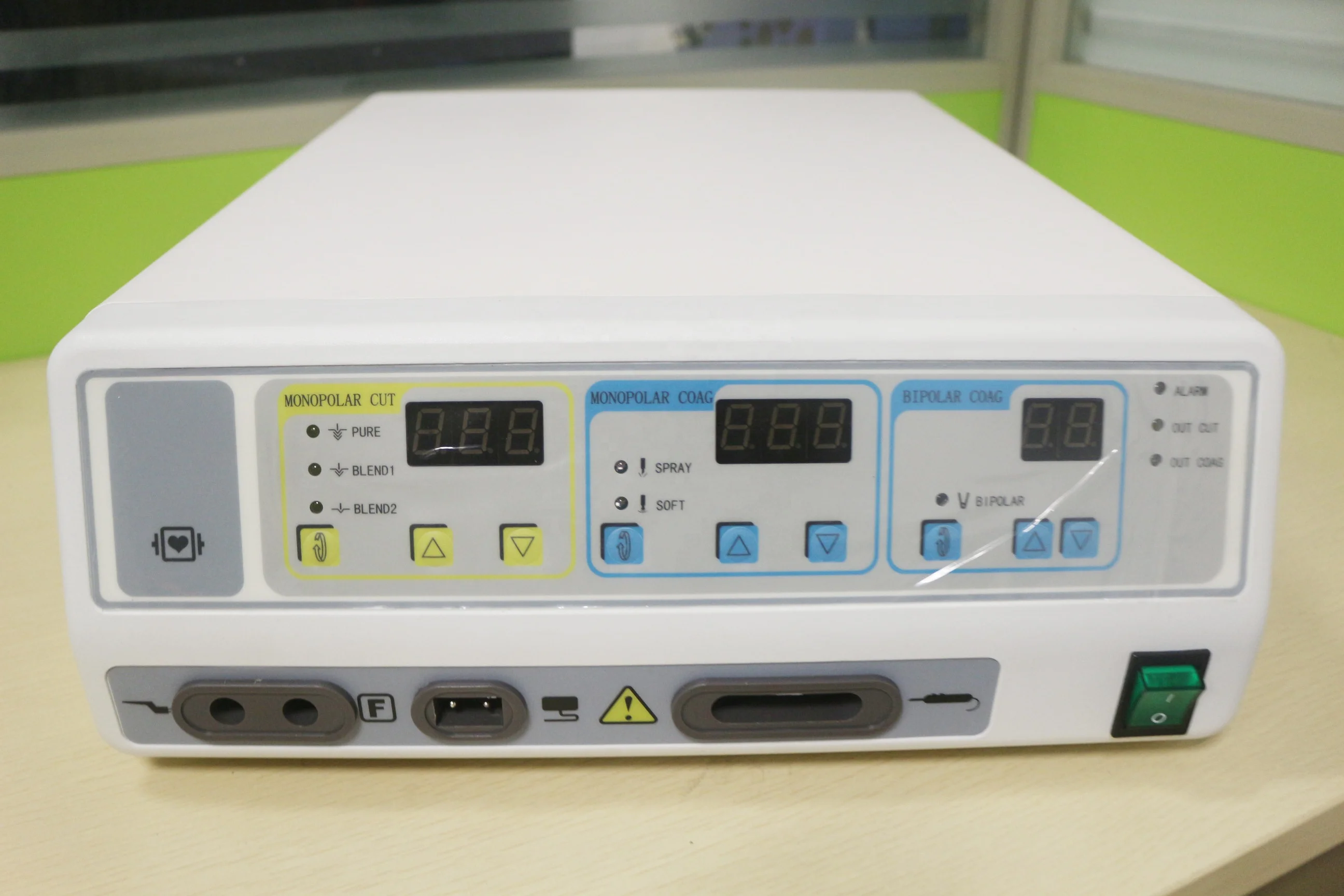 LTSG02 Medical Equipment Surgeon Surgical Monopolar Bipolar Electrosurgical Electrical Scalpel