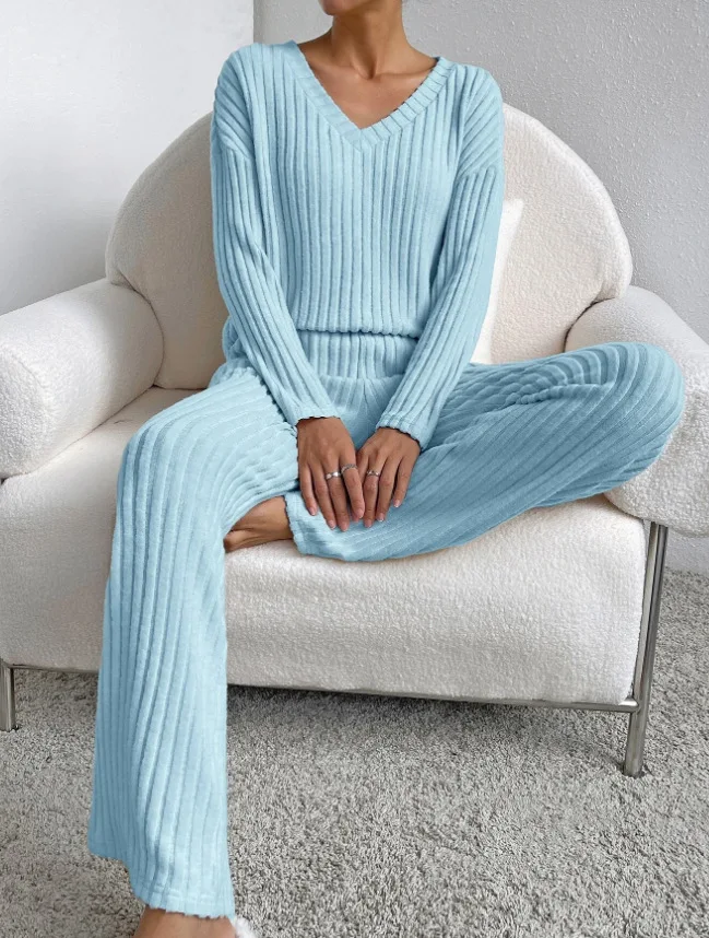 knitted sets women knitting set with yarn needles and pins custom knitted set women