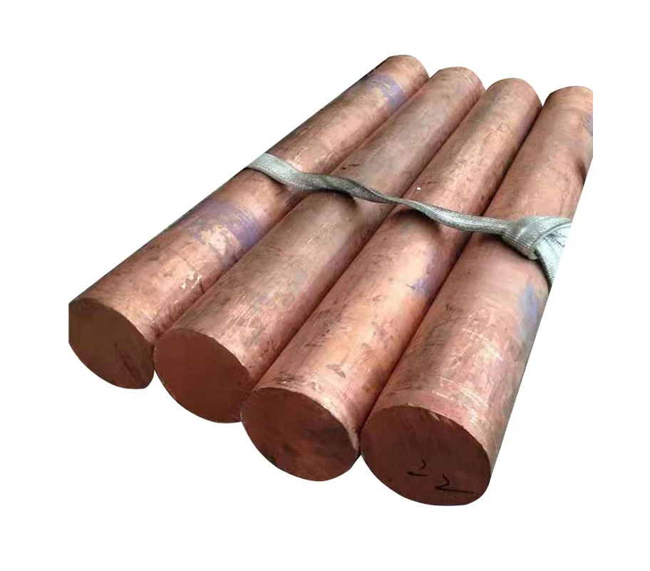 High Quality Phosphor Bronze Bar & Phosphor Bronze Rod