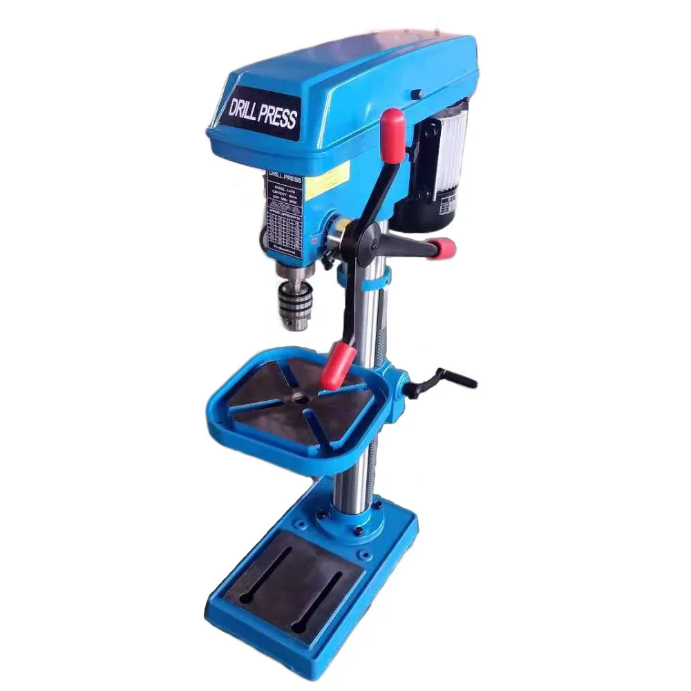 Youlike pure copper motor  L4116  drill press Hobby bench drilling machinewith drill capacity of 16mm
