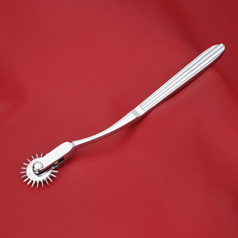 Wholesale Customization Breast Stimulation Medical Diagnostic Neurologic Wartenberg Sensory Stainless Pinwheel