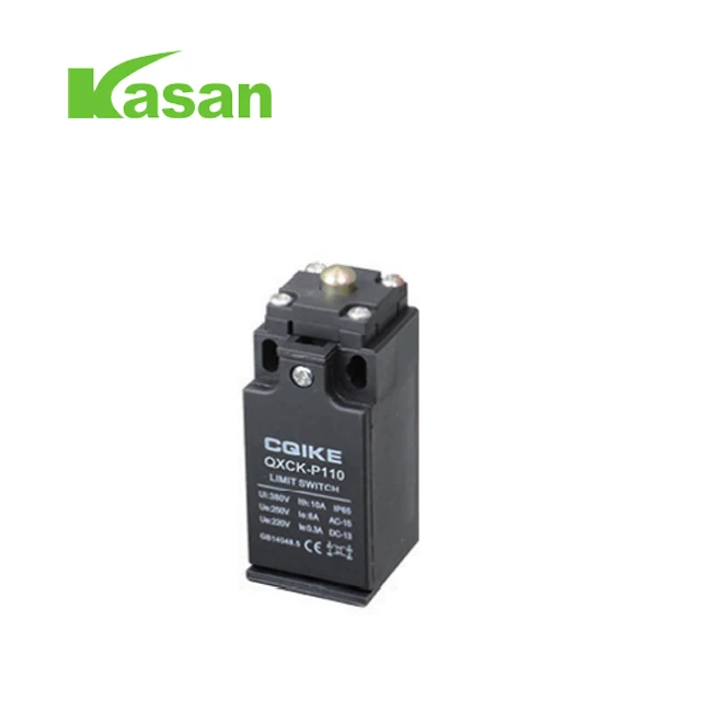  IP40 Номинальный 250V 10A Roller Lever Стандартные Пластиковые роликовые концевой выключатель 8104