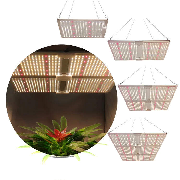 Фитолампа полного спектра, светодиодная фитолампа для выращивания растений в помещении, светодиодная фитолампа cob