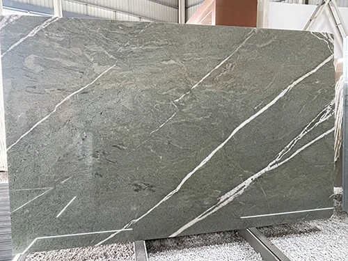 2024 Hot Sale Costa Esmeralda Green Granite Tile Natural Stone Polished Flooring Slab Vanity Tops Honed Surface Graphic Design