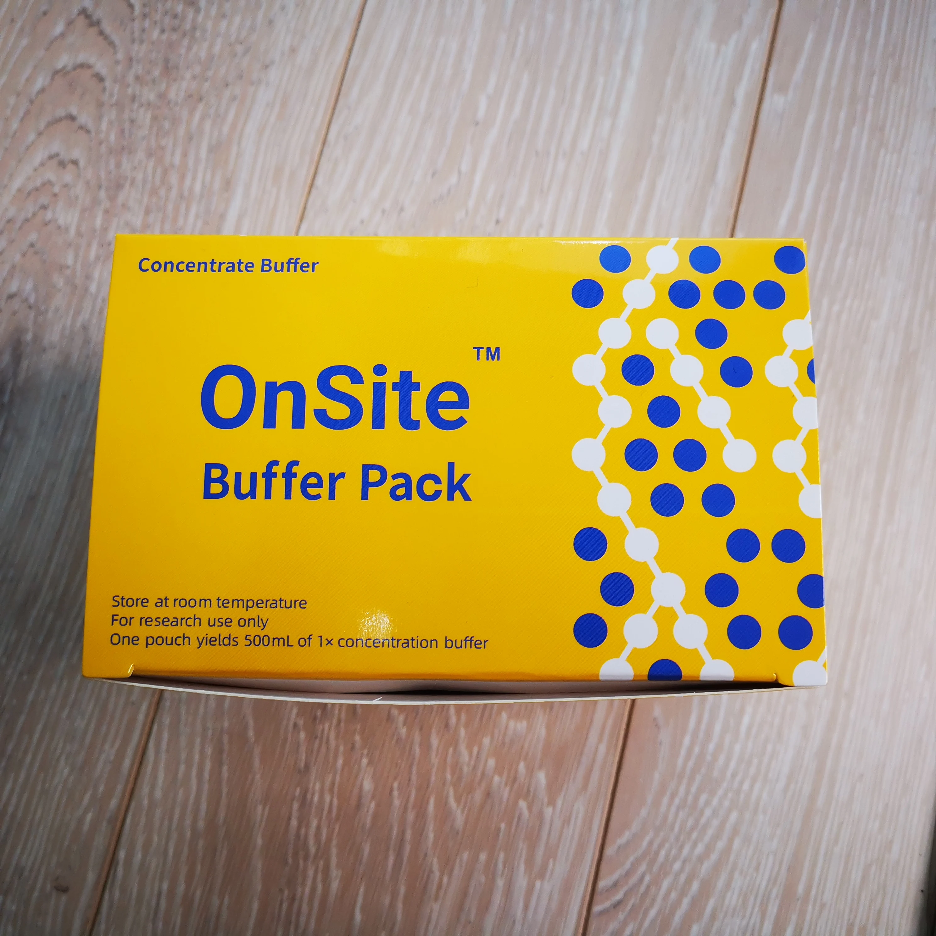 Фосфатный буферный солевый DPBS порошок для мытья буфера Dulbeccos