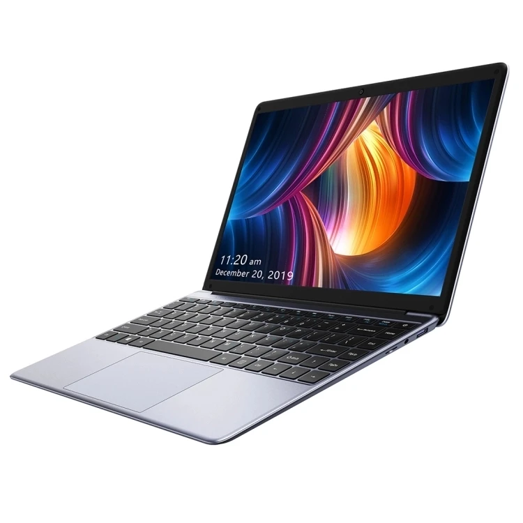 CHUWI Laptop HeroBook Pro 14.1 Inch Win 10 DDR4 8GB 256GB SSD Laptop with Keyboard Metal Cover Notebook