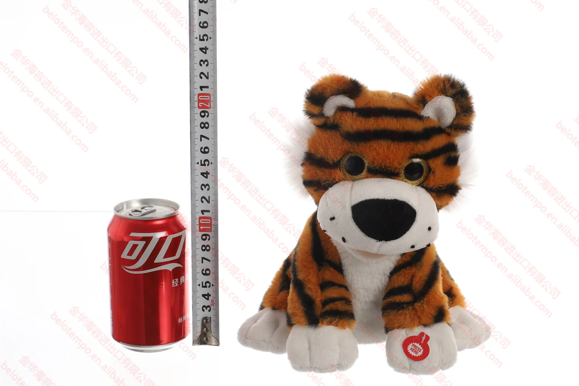 Manufacturer custom plush stuffed animal toy CPC funny high quality custom plush soft toys animal a set gift for kids holiday