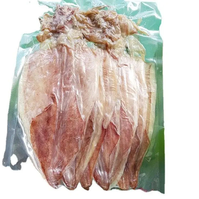 High Quality Dry Squid Calamari Export Dried Squid For Korea Market