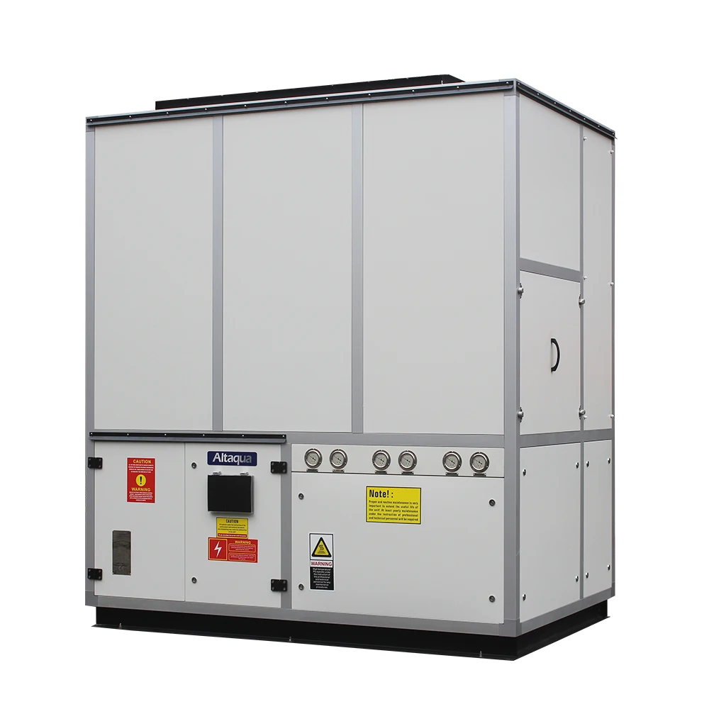  Altaqua canna CE standard 55-60% RH air dehumidifier for large swimming