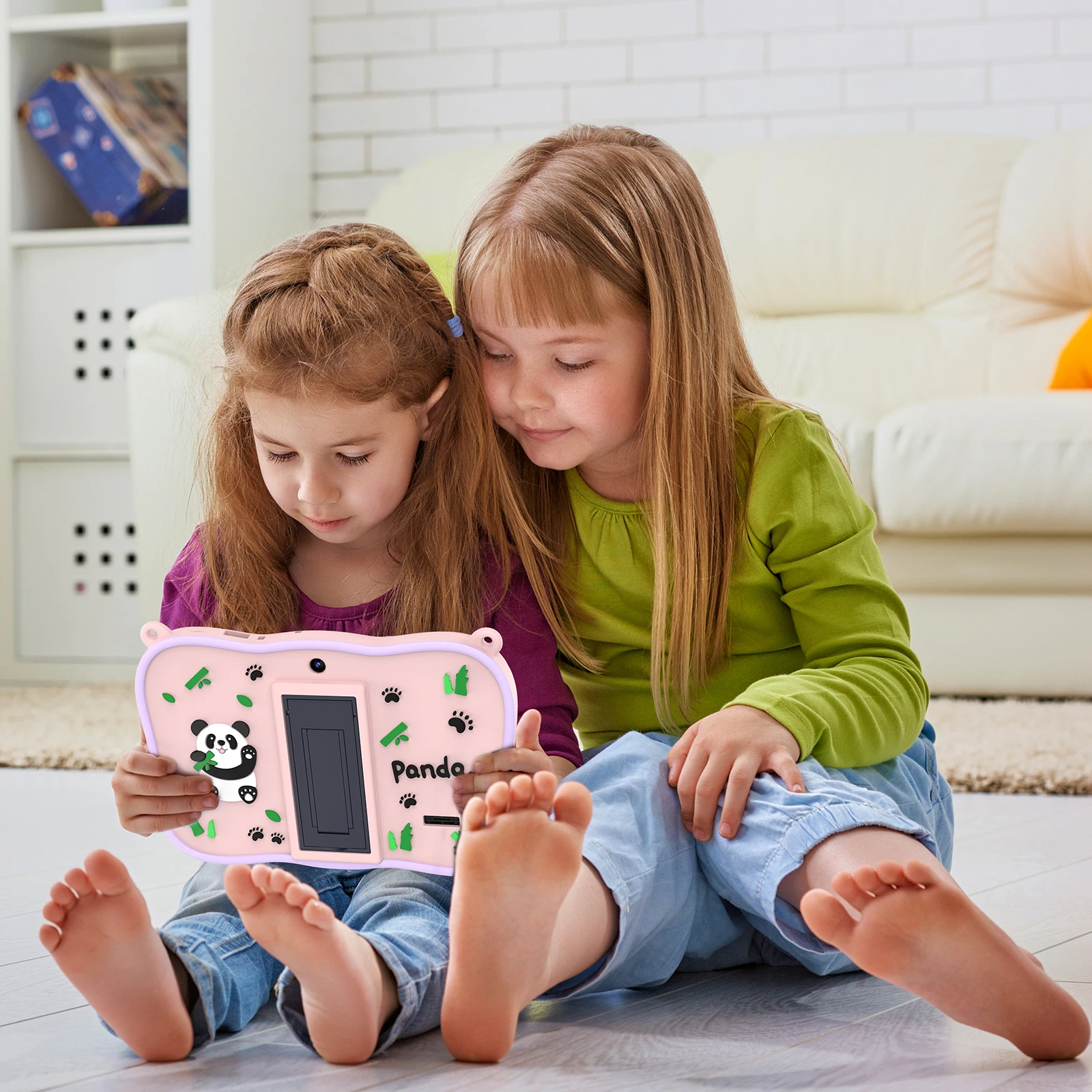 Wholesale customize kid tablet pc child educational android best tablet for education