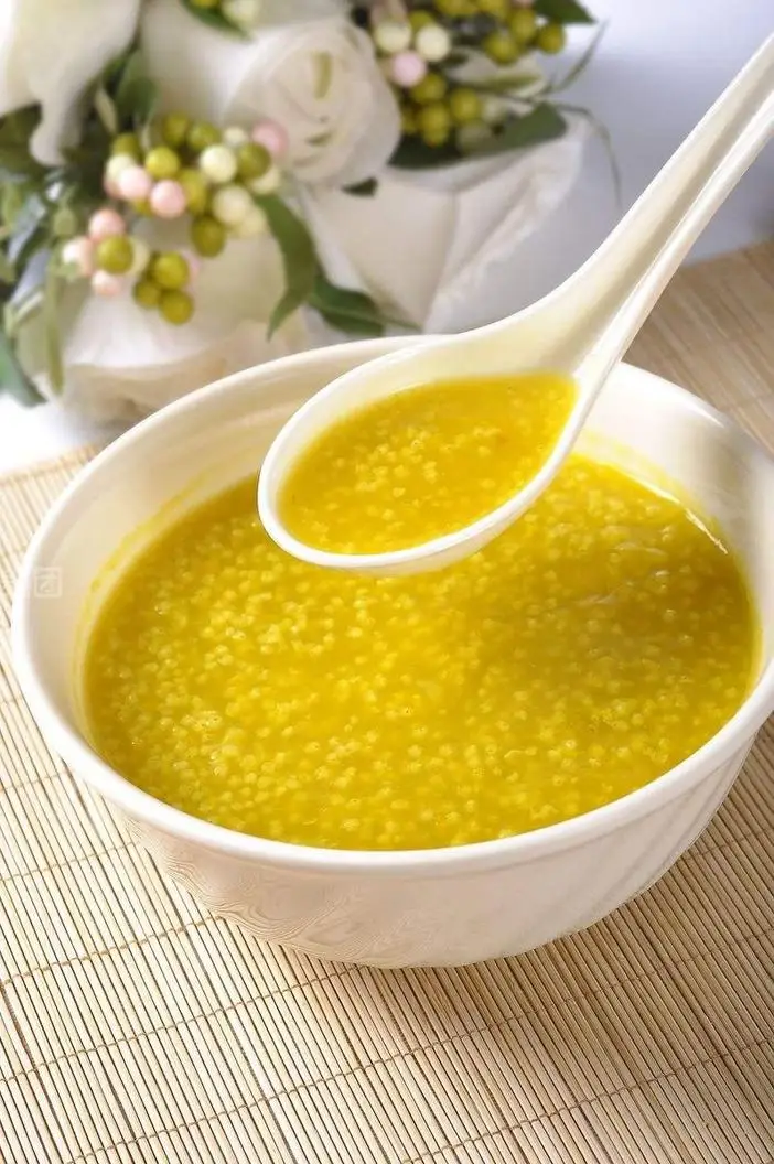 Deep In The Mountains Natural Dried Organic Yellow Millet