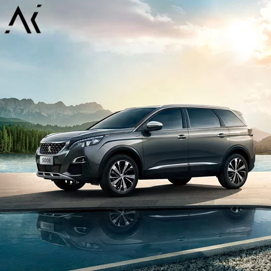 Агенты нанимают Dongfeng Peugeot 3008 4008 5008 продажи автомобилей целиком и новых на складе