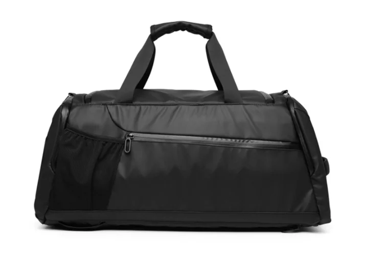 RU Factory Supplier New Brand Duffle Bag Lightweight Durable Duffle Bag Waterproof Gym Backpack Luxury Luggage Travel Bags for M