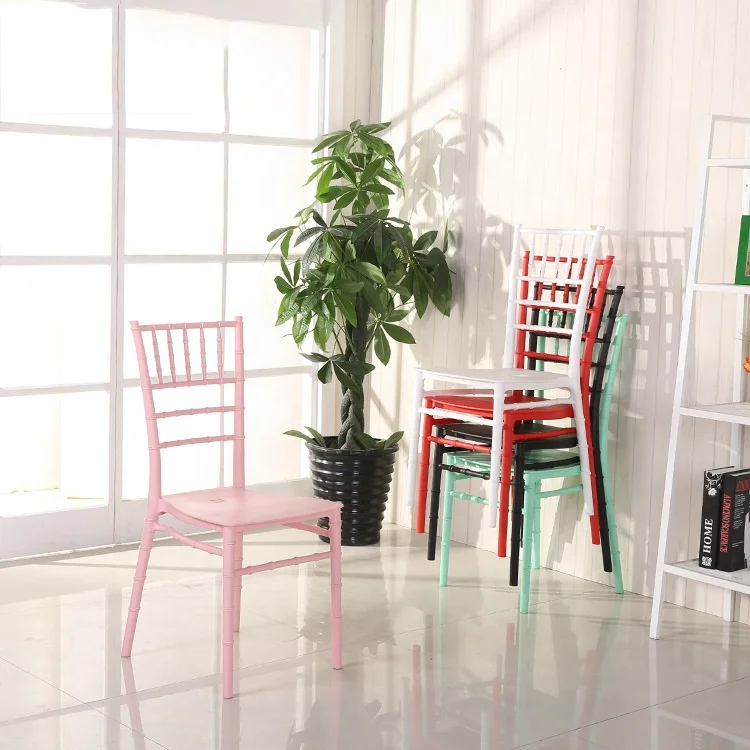 Customized Chairs Wedding hotel Chairs Wedding Banquet Plastic   chavari Chairs