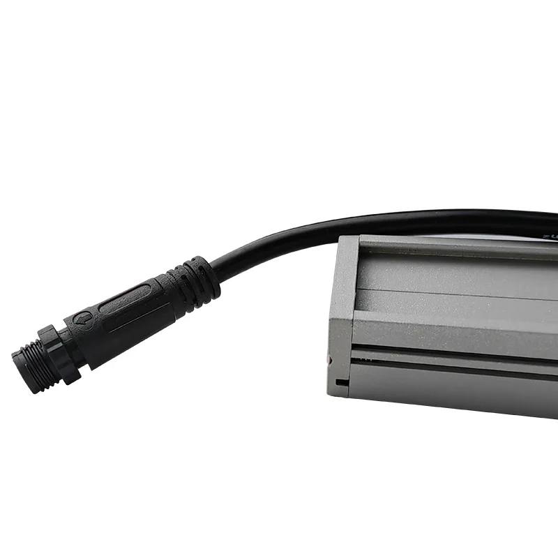 Outdoor IP65 Waterproof RGB DMX Controller LED Linear Wall Washer Facade Lighting Outdoor Building