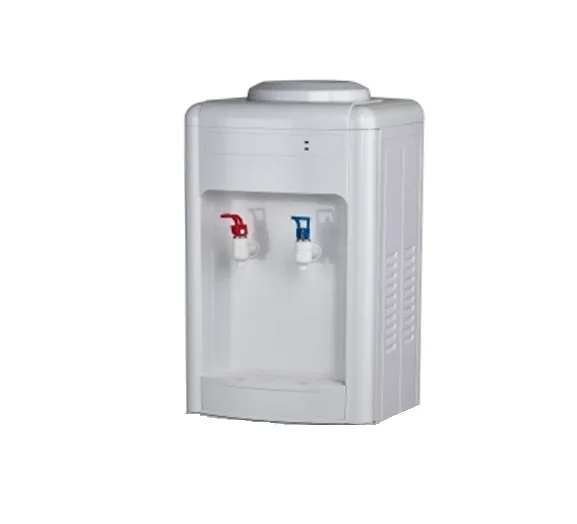 Small Electric Desktop Hot and Cold  new ABS MiNi Water Dispenser Practical and Economical Household  Hotel compressor cooling