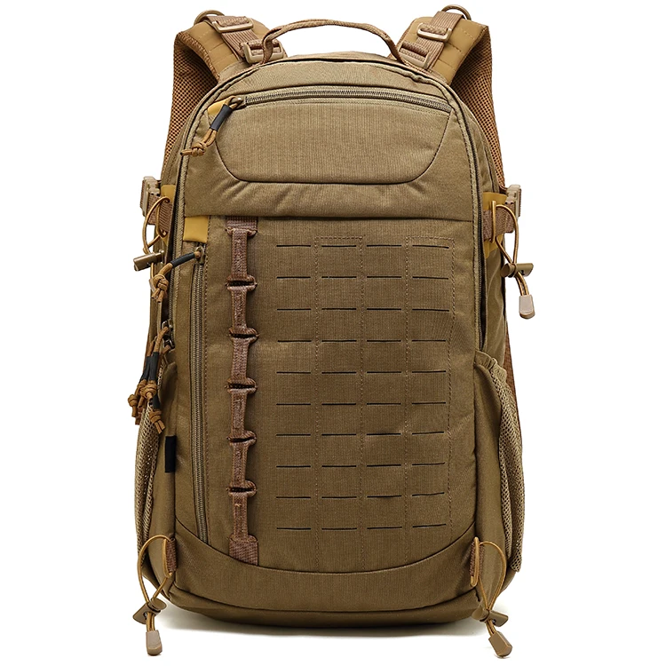 Тактические рюкзаки GAF черные 500D Cordura нейлоновые прочные уличные тактические сумки с лазерной резкой тактический рюкзак
