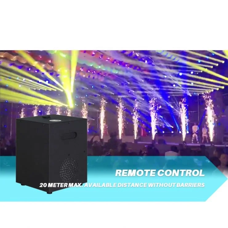 
Promotion Event Special Sparks Rammstein Pyrotechnics 2019 