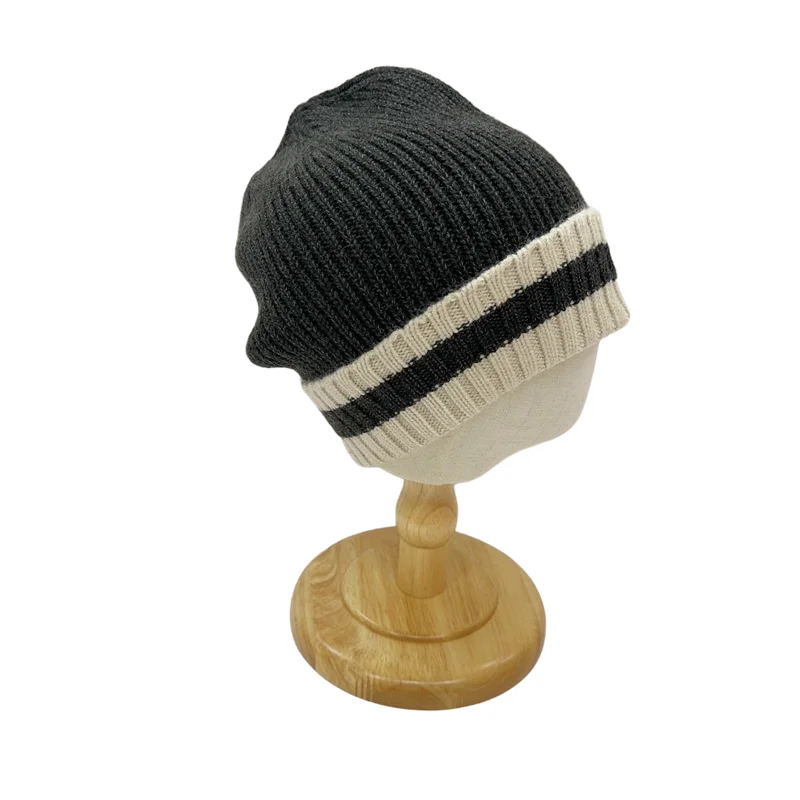 Hot Sale Newly Listed Modern Popular Unisex hat English hat Thick needle hat