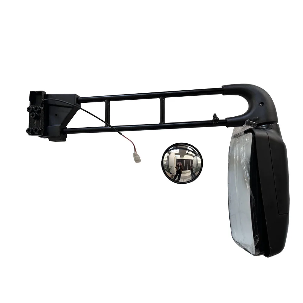 Factory Hot Sales Bus Rearview Mirrors With Bracket 6-10m Bus kw34-ABS For King Long Side View Mirror And Bus For Yutong