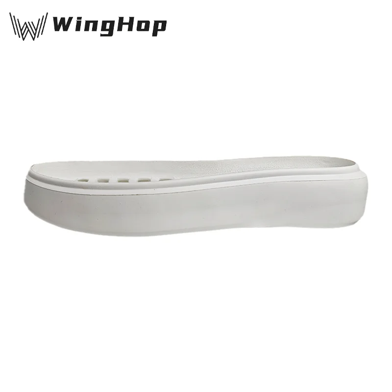 Custom Fashion Shoe Soles For Sneakers Outsole EVA Anti Slip Running Sneaker Outsole Sheet Top Quality Sports Shoes Sole