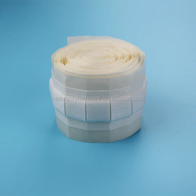 Нетканый материал, бандаж для первой помощи, клейкий пластырь для ран, инъекционный пластырь