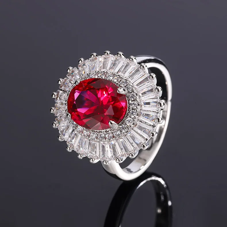 Natuna Dignified Temperament Wedding Jewelry Sets Beautiful 925 Silver /Copper Fashion Jewelry Sets For Girl