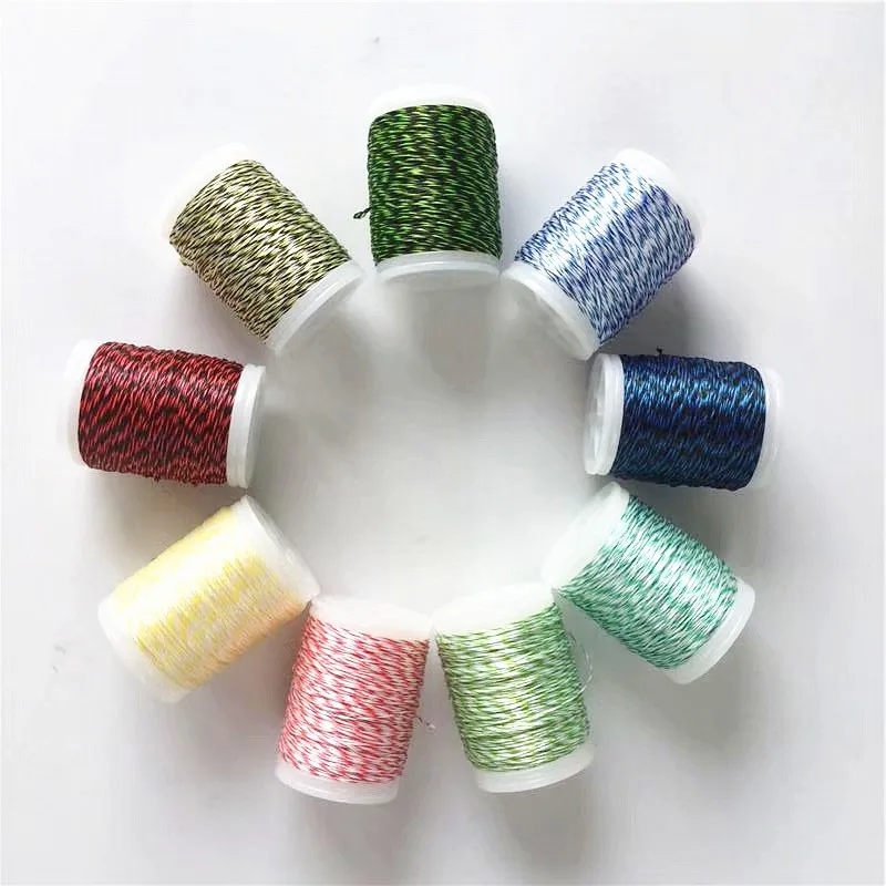 110cm Bowstring Archery Polymer Polyethylene 400D Bowstring Thread String Hunting Accessories archery DIY bow string