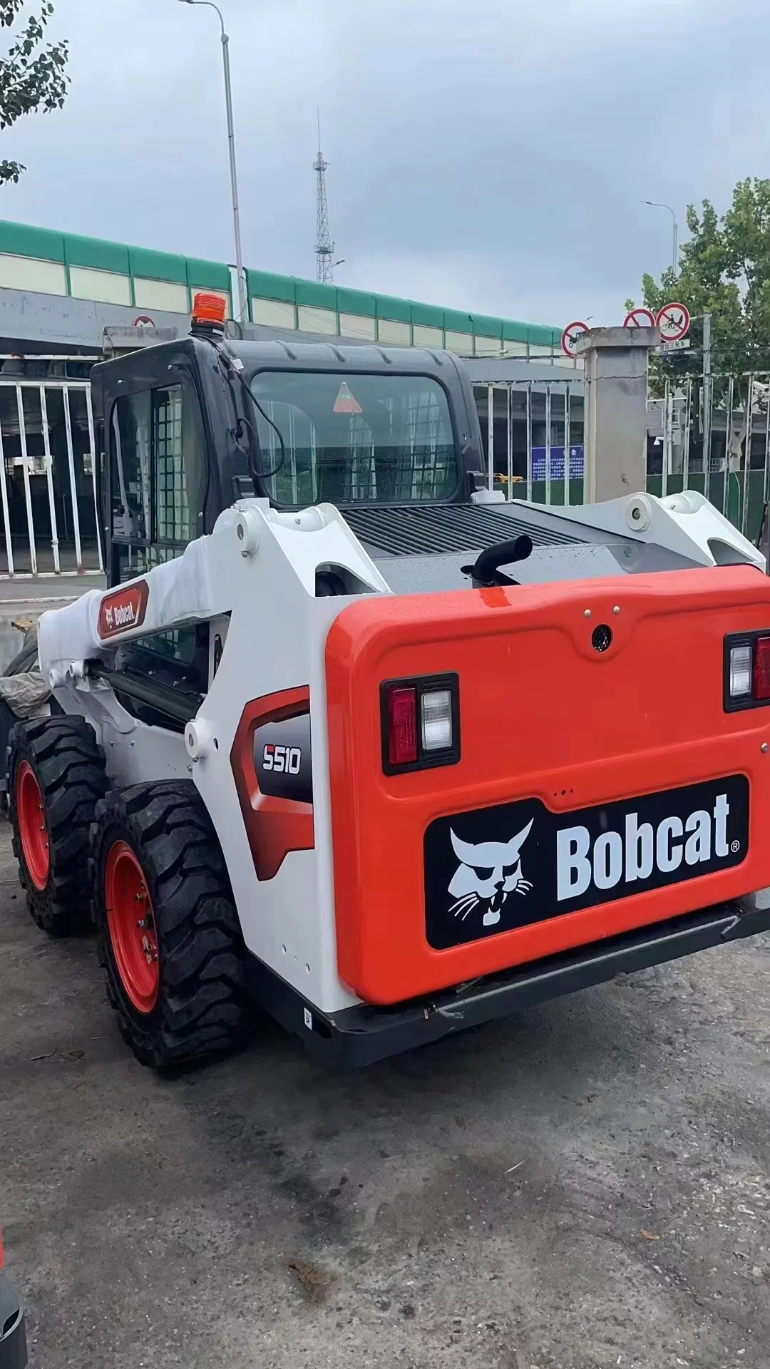 HIGH quality cheap price new arrive usd bobcat mini loader tracks  tractor for sale