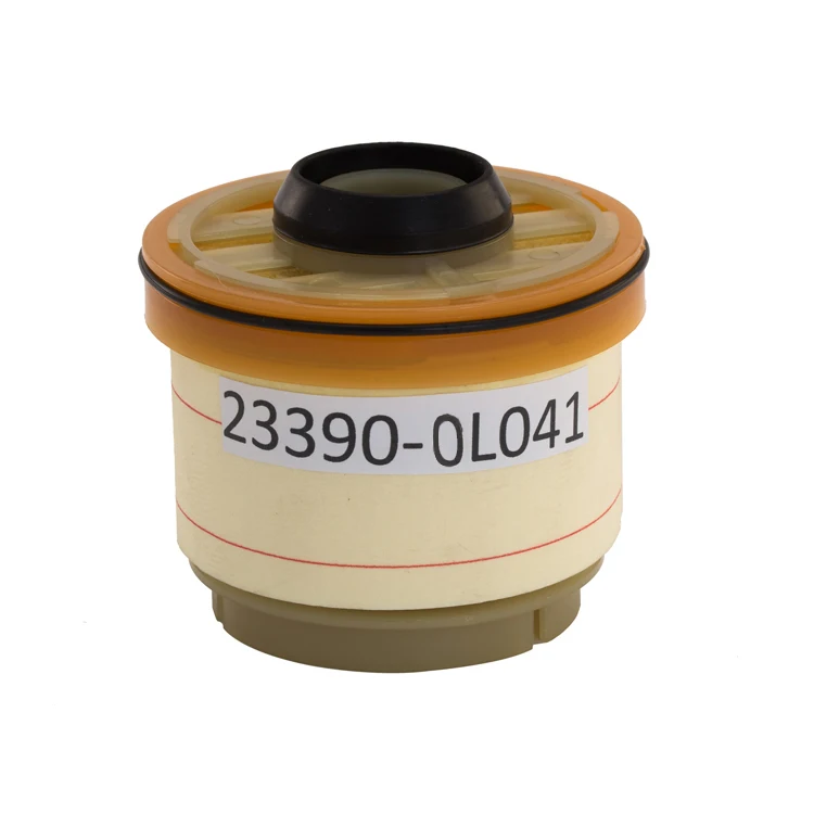 Alibaba China supplier efficient filter paper 23390-0L041 auto Fuel Filter