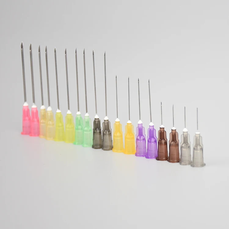 CE Disposable endoscopic injection needle & hypodermic