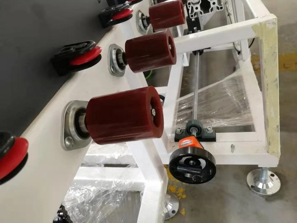 Линия машины запечатывания силикона для изолируя стеклянной машины