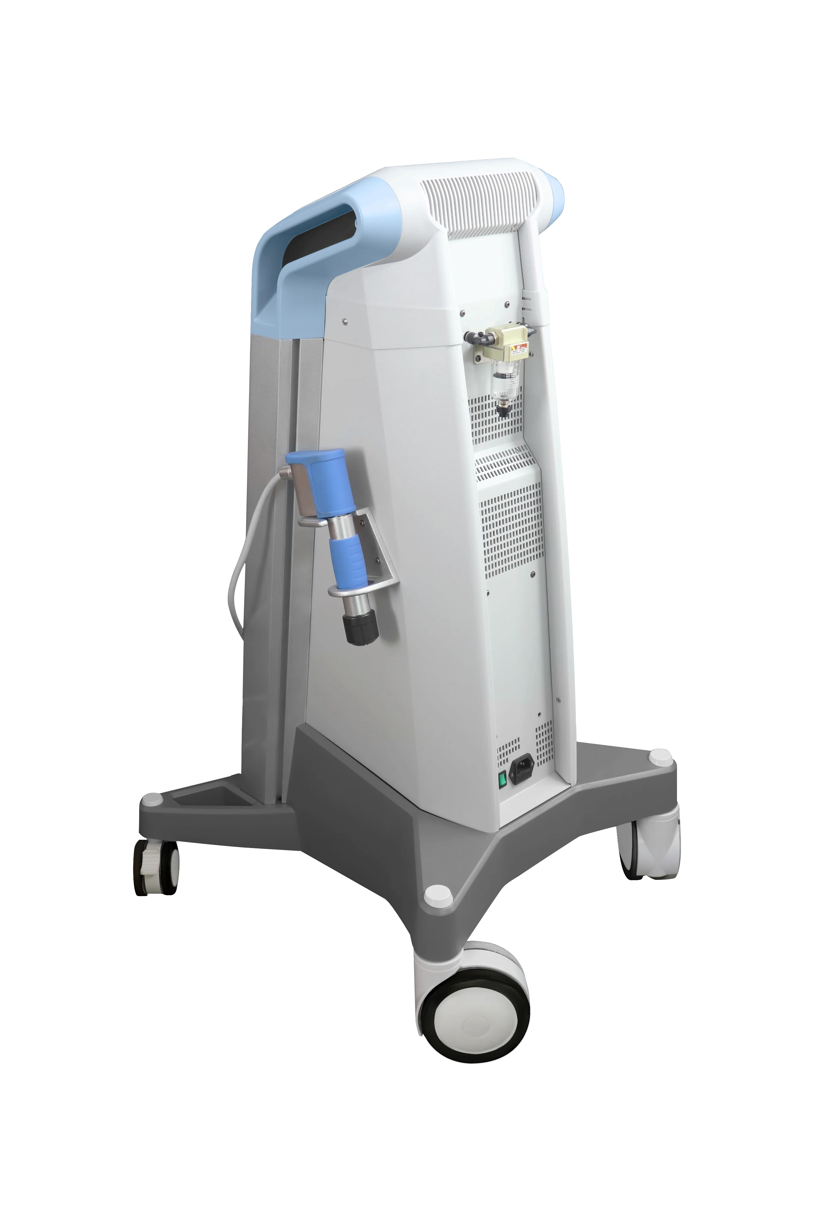 2024 Vet Use Shock Wave Machine For Eswt Device Focused Extracorporeal Horse Shockwave Therapy Machine Erectile Dysfunction