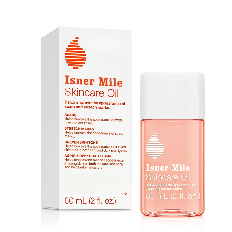 Private label 100% Pure Organic Natural Essential Oil Skin Care Body Massage Oil Face oil