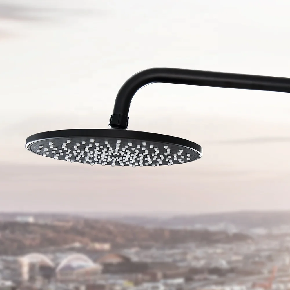 Modern Popular High quality Manufacture 3-function constant temperature filtering shower mixer with hand shower