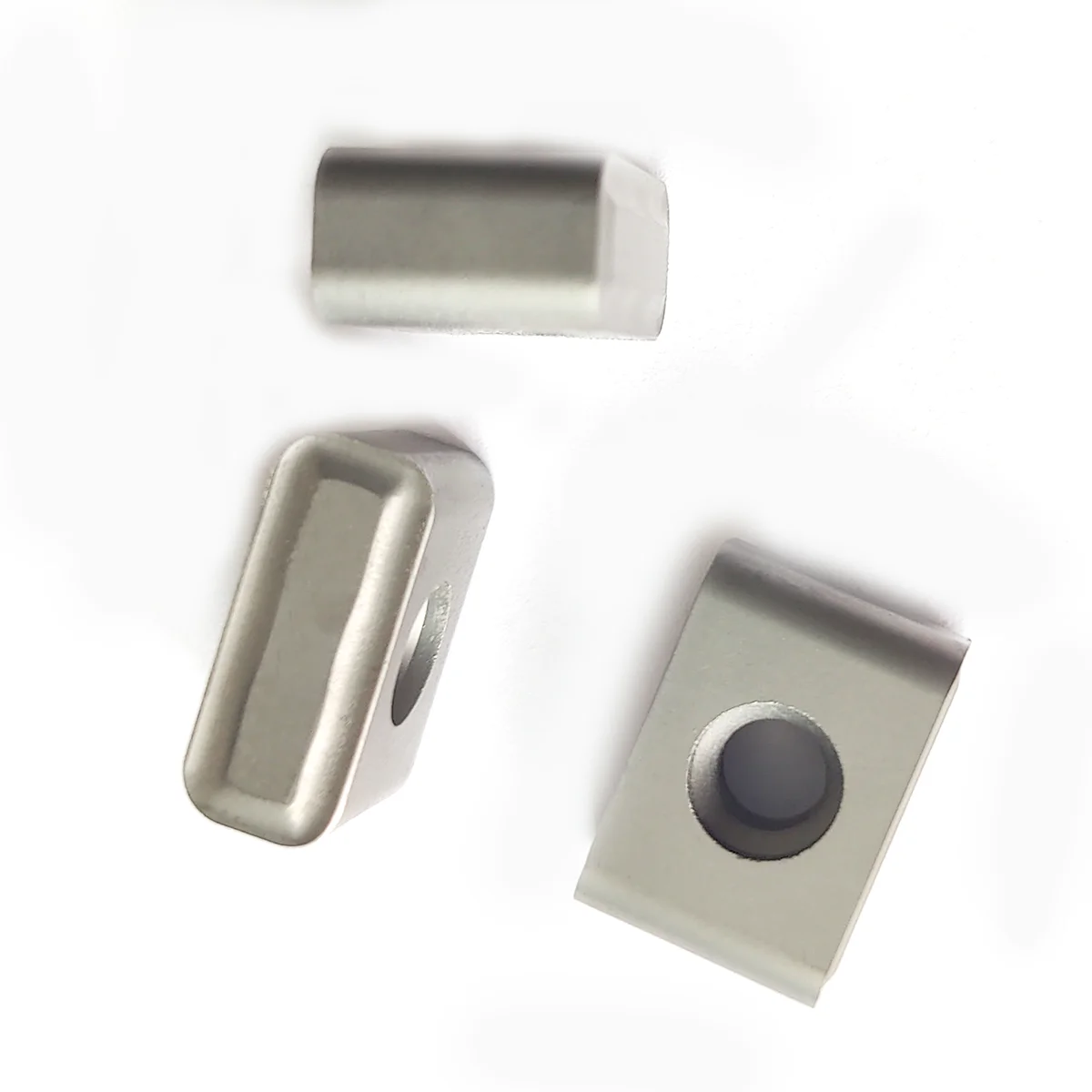 Cnc Cutting Tools Indexble Carbide U Drilling Cutter Inserts Wcmx/Wcmt/Spmg/Spgt U-Drill Inserts power drills