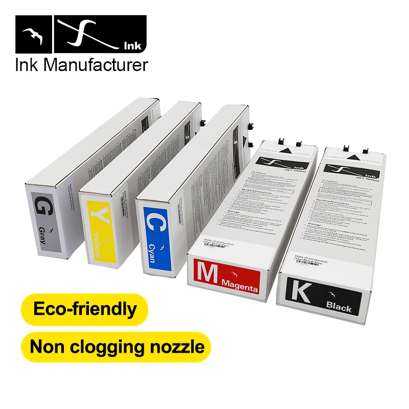 No code reporting S-8446E S-8447E S-8448E S-8449E S-8450E high quality printer ink for risos comcolor gl9730