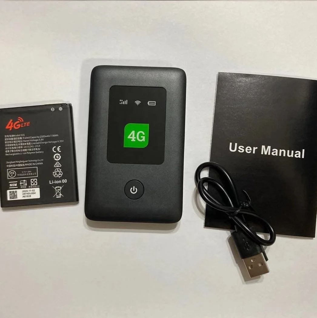 Маршрутизатор Tele2 4G MQ531