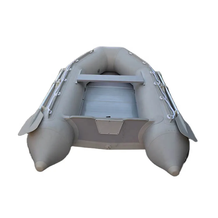 Wholesale PVC fishing dinghy aluminum rib rigid inflatable boat